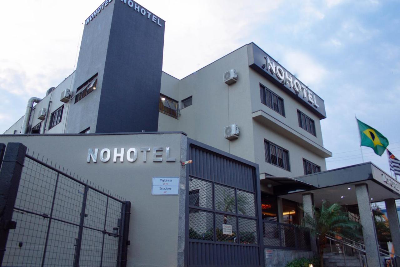 Nohotel Nova Odessa Exterior photo
