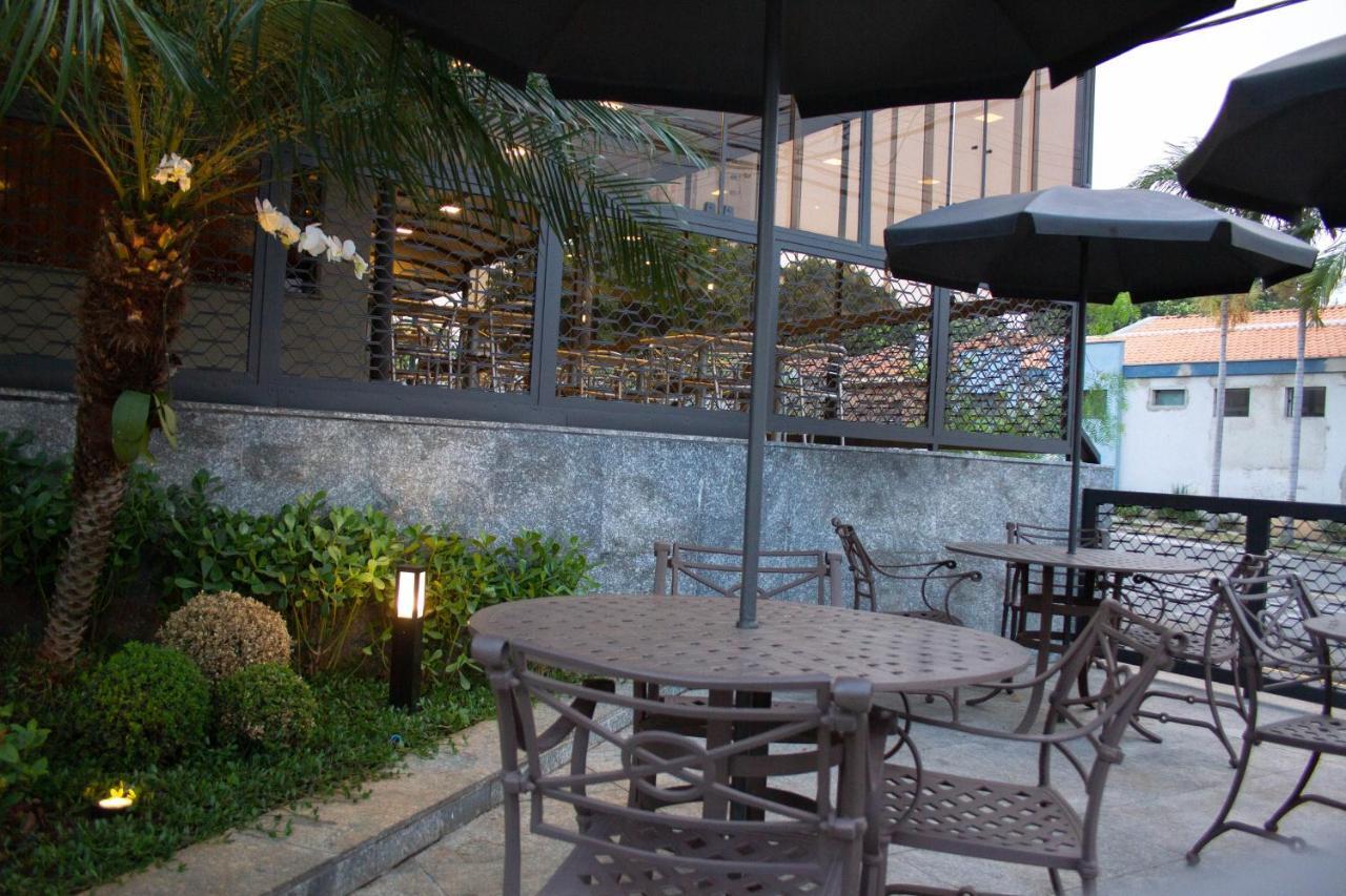 Nohotel Nova Odessa Exterior photo